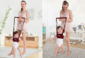 Trixo Little Moon Baby Harness Bouncer Jumper Help Learn To Moon Walk Walker Assistant,Baby Walker. 