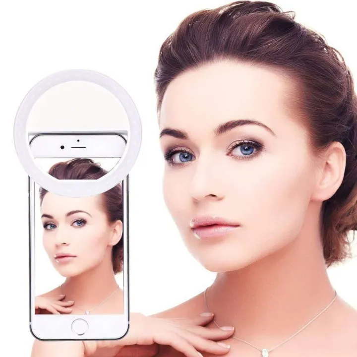 Rechargeable%20Portable%20Clip-on%20Selfie%20Ring%20Light%20-%20Image%203