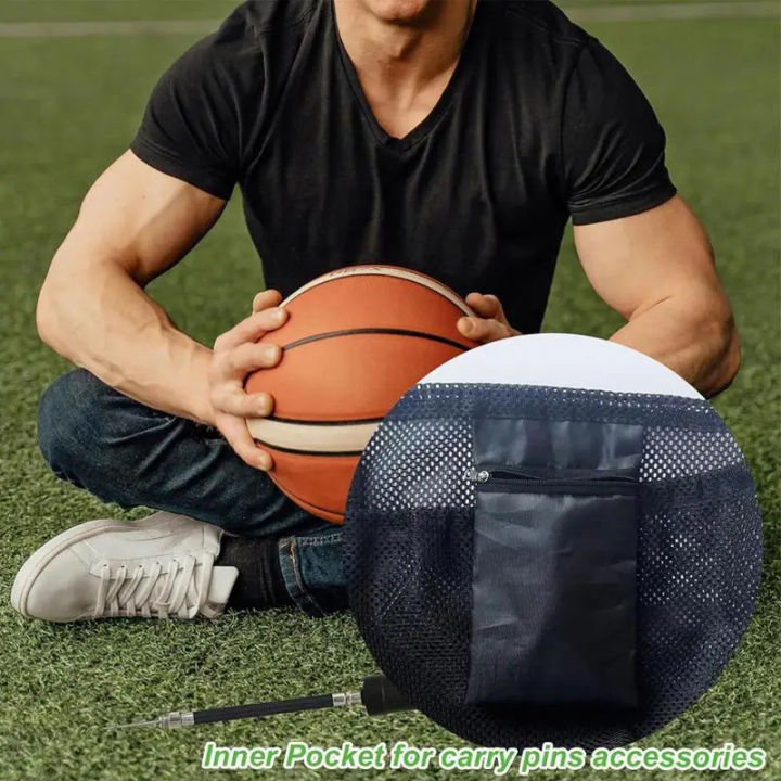 Single%20Ball%20Bag%20Mesh%20Bag%20For%20Transporting%20Single%20Volleyball%20Basketball%20Football%20Volleyball%20Bag%20Mesh%20Handbag%20Ball%20Bag%20Clip%20On%20-%20Image%204