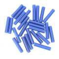 1" Grip Pack Of 25pcs PVC Wall Plug Anchor Fastener. 