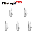Difutagui multi cleaning pen 1~7PCS Keyboard Cleaning Keyboard Cleaning Pen Multifunction Wide Range Of Applications Keyboard Cleaning Kit Soft Brush SetTool Sets. 