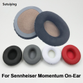 Sutuiying 1 Pair Replacement Earpads for Sennheiser Momentum On-Ear Headphone 2025 Ear Pad Protein Ear Cushion Ear Cups Headset Repair Parts. 