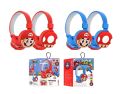 Mario AH806Q wireless headset kids headphone cute cartoon earphones BT earphone headphones for Kids. 