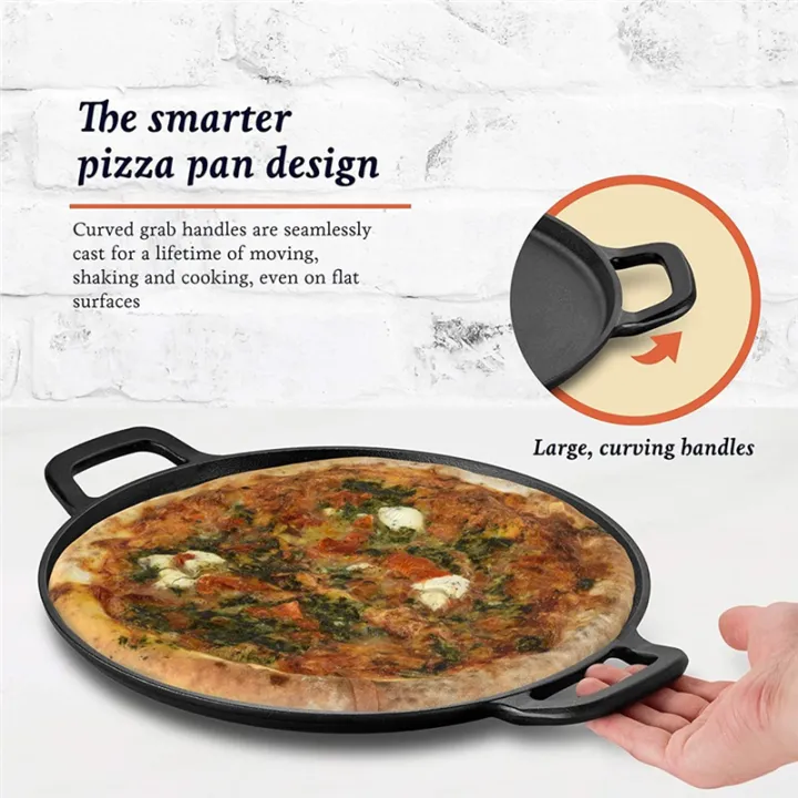 Cast%20Iron%20Pizza%20Pan%20Steel%20Pizza%20Cooker%20with%20Handles%20Deep%20Stone%20for%20Oven%20or%20Griddle%20for%20Gas,33x33cm%20-%20Image%206
