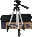3110  Tripod Stand Holder for Mobile Phones & Camera Photo Video Shoot for Tiktok Youtuber. 