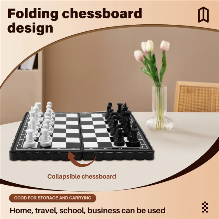 5x5%20Inch%20Chess%20Portable%20Plastic%20Folding%20Board%20With%20Magnetic%20Chess%20Game%20Mini%20Chess%20Set%20Puzzle%20Party%20Family%20Event%20-%20Image%203