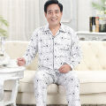 Cotton Comfy Night Dress For Boys And Men. 