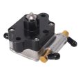 JINMY 2X Boat Engine 6AH-24410-00 Fuel Pump Assy for Outboard 4-Stroke 15HP 20HP Outboard Motor. 