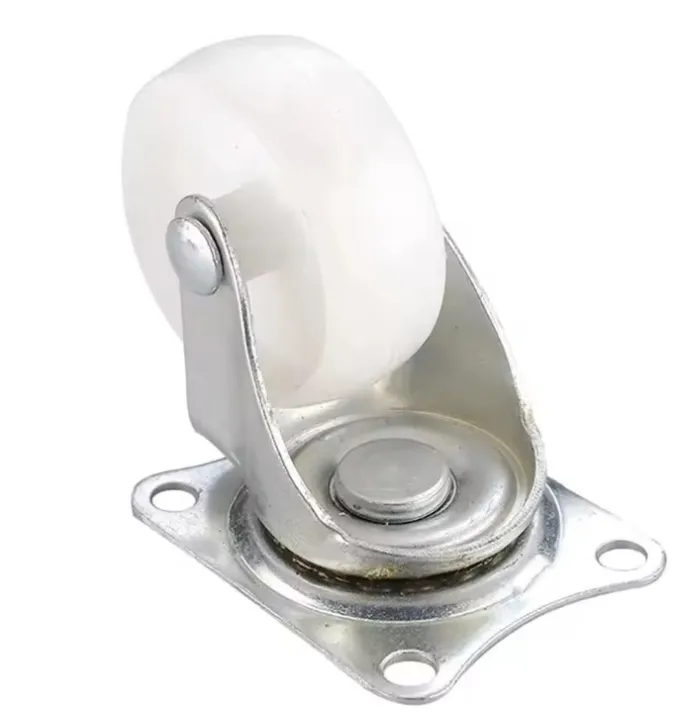 1%20Pcs%20Heavy%20Duty%20Caster%20Wheel%20360%20Degree%20Furniture%20Carts%20Furniture%20Roller%201%20inch%20White%20Nylon%20Rubber%20-%20Image%2010
