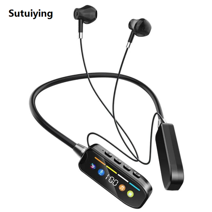 Sutuiying%20Neckband%20wireless%20Bluetooth%20headphones%20with%20ultra-long%20battery%20life,%20Hot%20Selling%20large%20screen%20digital%20display,%20sports%20noise-cancelling%20S10%20-%20Image%206