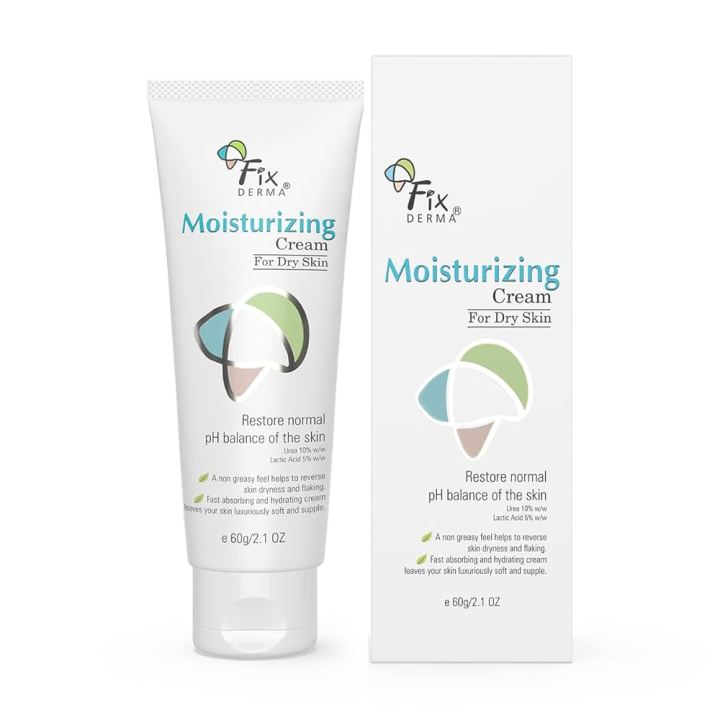 Fix Derma Moisturizing Cream 60g