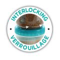 LocknLock Interlock Container 1.3L. 