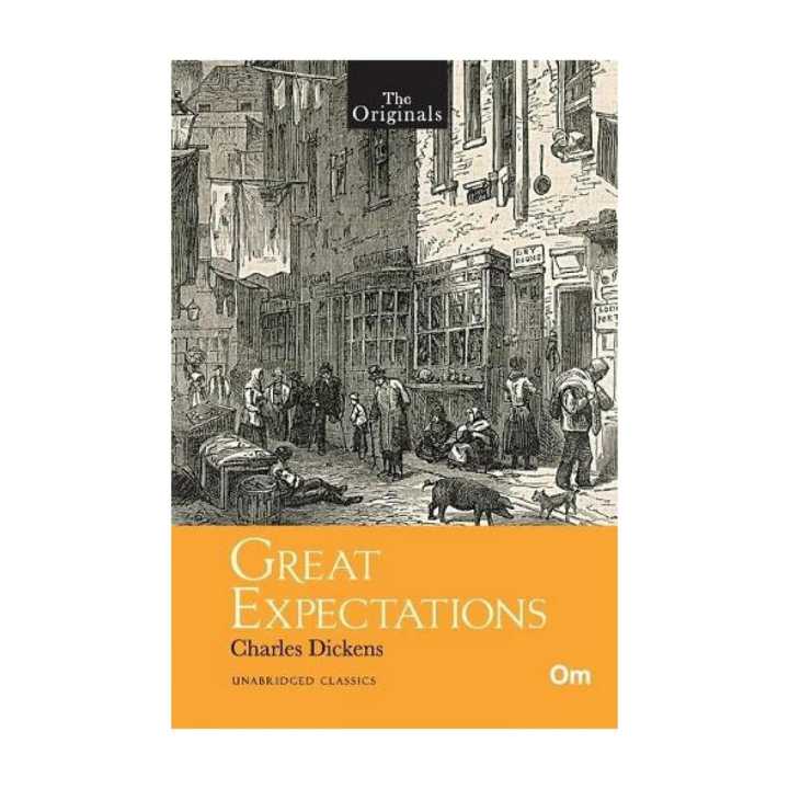 Great Expectations ( Unabridged Classics) by Charles Dickens | Daraz.com.np
