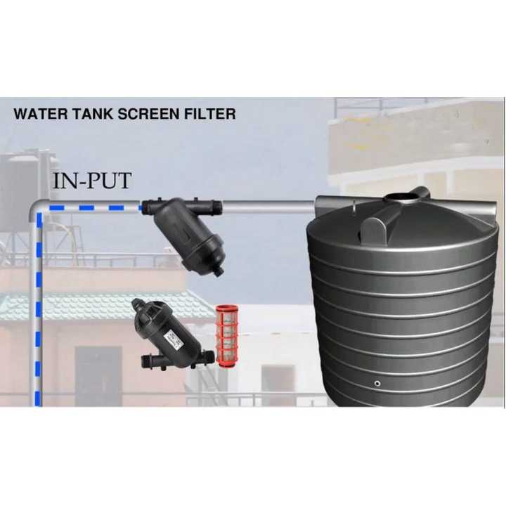 Water Tank Screen Filter-1 Inch
