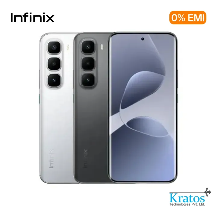 Infinix HOT 60 Pro+ | 6.78″ FHD+ 120Hz Display| 8GB/128GB |50MP AI Camera| 5000mAh Battery| 5160 mAh Battery |