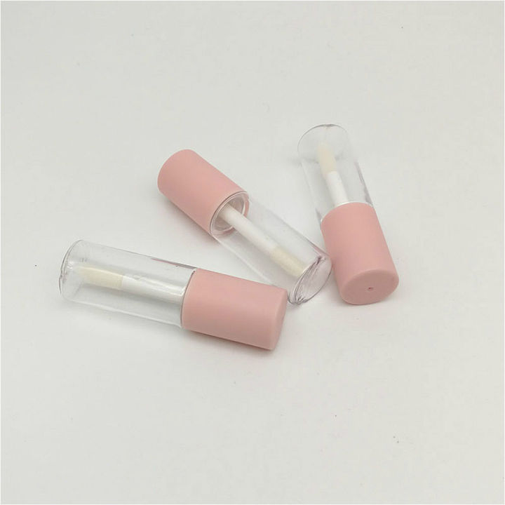 Compact%20size%20Lip%20gloss%20tubes%20Portable%20Plastic%20material%20Pink%20matte%20lid%20Plastic%20packaging%20container%20Empty%20tubes%204ml%20capacity%20%20lip%20gloss%20containers%20for%20Makeup%20enthusiasts%20Beauty%20-%20Image%204
