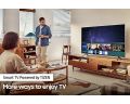 SAMSUNG UA55DU7700 55" Inch Crystal UHD 4K Smart TV. 
