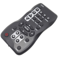 YT-100 Projector Remote Control Projector Accessories for XJ-A130, XJ-A135, XJ-A140, XJ-A145, XJ-A150, XJ-A155, XJ-A230, XJ-A235. 