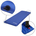 KingCamp Lightweight Damp-Proof Single / Double Airbed with Internal Pump. 