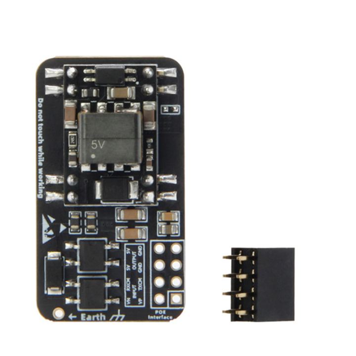 H675 T-ETH-Lite-POE-Shield Module Power POE Module H675 | Daraz.com.np