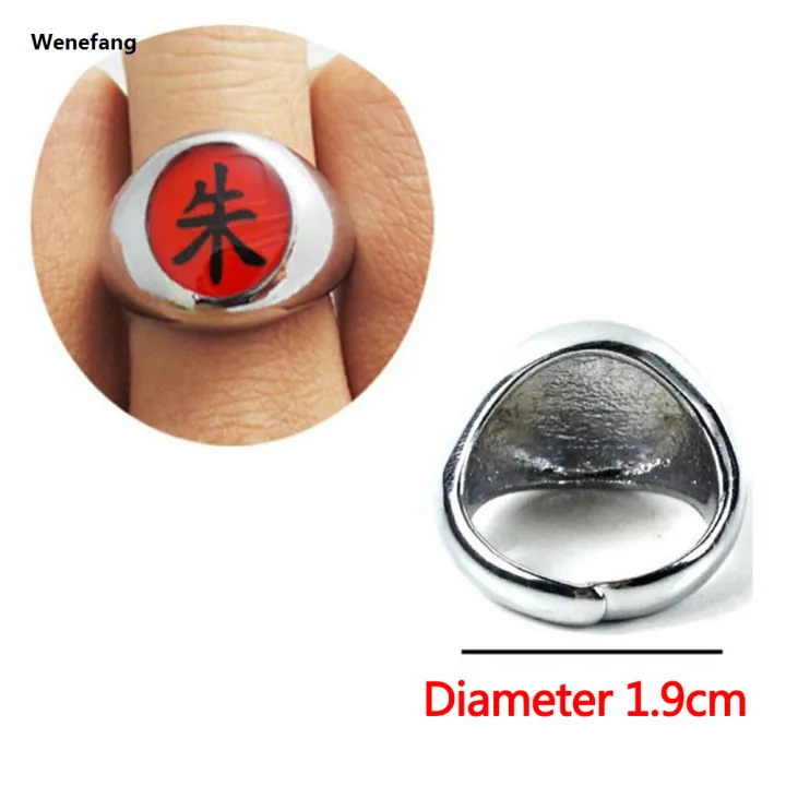 Wenefang%202pcs/set%20Naruto%20Ring%20Headbands%20Cosplay%20Naruto%20Accessories%20Costume%20%E3%80%902025%20Version%E3%80%91%20Props%20Cartoon%20Anime%20Figure%20Action%20Akatsuki%20Itachi%20Kids%20Gift%20-%20Image%204