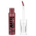 MARS Matte Muse Mousse Lipstick 3ml with Doe-Foot Applicator | Highly Pigmented | Smooth Texture | Hydrating Formula | Blurry Lips Effect. 