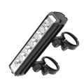 JAERBEE Front LED Light for Electric Scooter 4000mAh Waterproof Flashlight USB Charging Bicycle Cycling Lamp. 