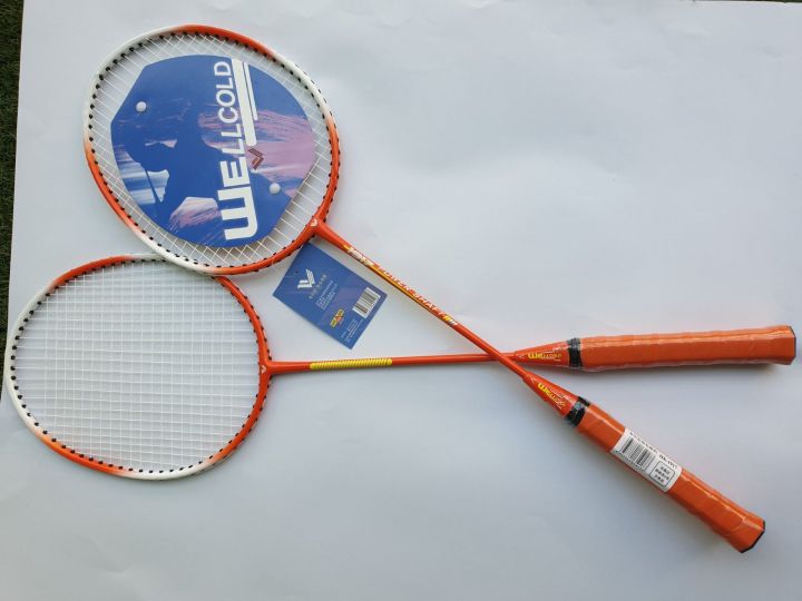 Orange%20Jointless%20Grippy%20Handle%20Professional%20Badmiton%20Racket%20with%20Carry%20Bag%20By%20Mitrata%20-%20Image%203