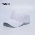 Plain White Cap For Men By Bajrang. 