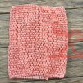 9/6 Inches Children Handmade Wrapped Chest Elastic Baby Girl Crochet Tutu Tube Tops Wide For DIY Knitted Skirt 5Z head band. 