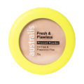 Australis Fresh & Flawless Pressed Powder By Mishisa Cosmetics. 