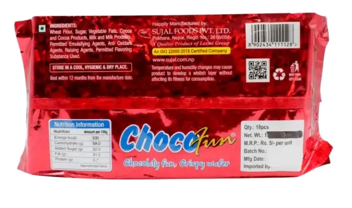 Sujal%20ChocoFun%20Chocolate%208%20Gm%20-18%20pcs%20(Pack%20of%201/2/3/4/5/10)%20-%20Image%202