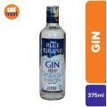 Blue Riband Gin, 375Ml. 
