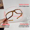 Fashion Personality Plastic Glasses Shape Headband Sunglasses Shape Hairband JIJIN. 