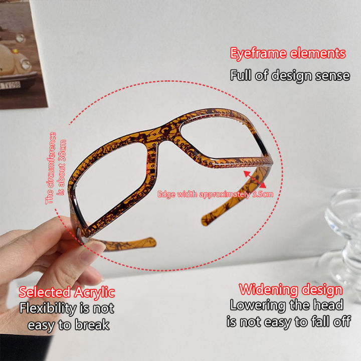 Fashion%20Personality%20Plastic%20Glasses%20Shape%20Headband%20Sunglasses%20Shape%20Hairband%20JIJIN%20-%20Image%205