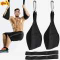 SPN's Ab Straps for Pull Up Bar Heavy Duty Pull Up Straps & Hanging Ab Straps. 