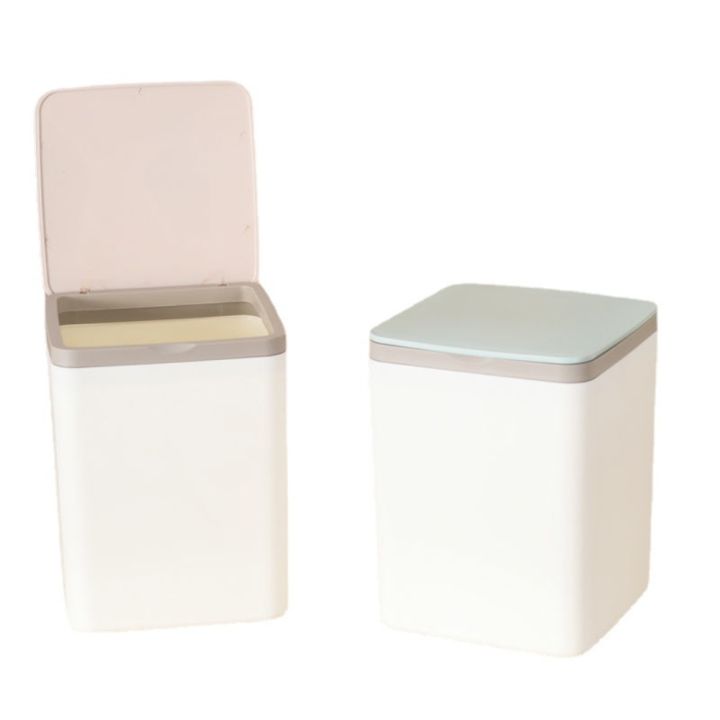 Collection%20Basket%20Simple%20Desktop%20Trash%20Can%20Plastic%20Mini%20Garbage%20Container%20Beautiful%20Square%20Waste%20Bin%20Home%20-%20Image%204
