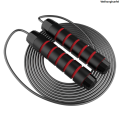 WeihonghunfeiUse Kids Men Women Home Boxing Workout Speed Jump Rope Professional Training Gym Gym Fitness Equipment Fit Easy Portable. 
