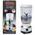 Nima Electric 2 in 1 Blender and Grinder & Juicer. 