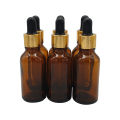30 Ml Amber Dropper Bottles | 6 pcs. 