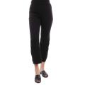 Women's Woolen Trouser Pant High Waist Wide Leg Winter Fashion Comfortable Fit Straight Leg Trousers. 