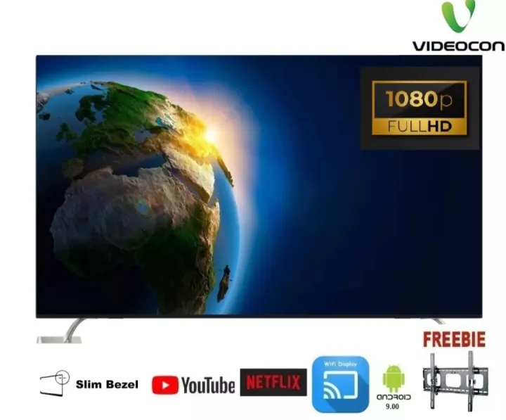 Videocon%2043%20inch%20Android%20Smart%20Full%20Hd%20Led%20Television%20-%20Image%204