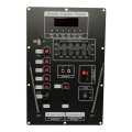 12-15" Trolley Speaker Board With 2 Microphone. 