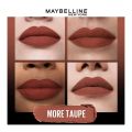 Maybelline New York  Color Sensational Ultimate Lipstick More TAUPE 799. 