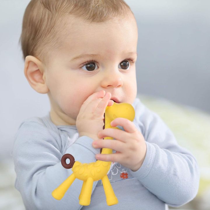 Mumlove%20Baby%20Biting%20Toys/%20Bpa%20Chewing%20Teeth/%20Natural%20Organic%20Freezer%20And%20Teether%20Fruit%20Styles%20Boys%20Girls%20-%20Image%206