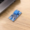2Amp Boost Module MT3608 Step Up Converter DC-DC Step Up Power Apply Module Adjustable 2A Max 2V-24V To 5V 9V 12V 28V. 