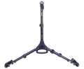 Yunteng 900 Professional Foldable Tripod Dolly For Photo Video , Camera Tripod Dolly Stand Base With Portable Bag. 