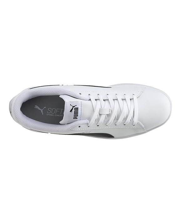 PUMA%20Smash%20v2%20L%20Men's%20Sneakers%20%E2%80%93%20White/Black,%20Classic%20Leather%20Lifestyle%20Shoes%20%E2%80%93%20Original%20PUMA%20Nepal%20-%20Image%205