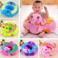 Baby Soft Sofa With Cartoon Characters - Assorted Color/Design. 