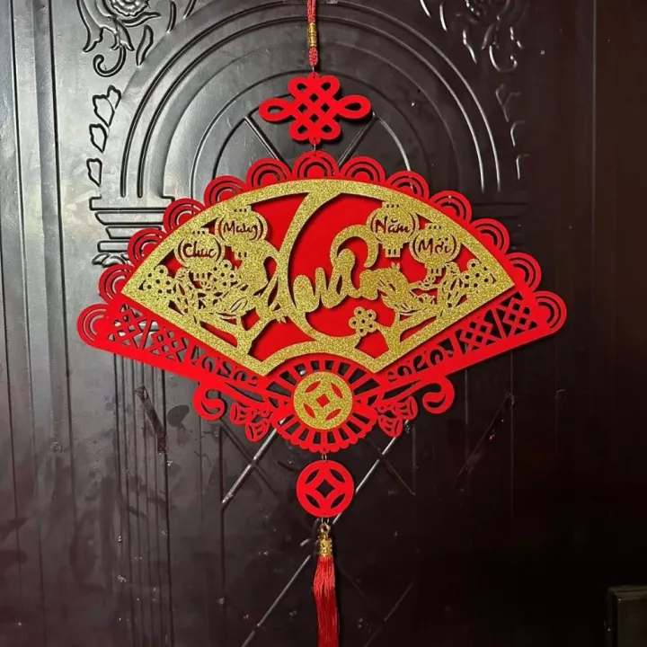 Good%20Luck%20Red%20Tet%20Pendant%20Flocked%20Cloth%20Lucky%20Spring%20Festival%20Hanging%20With%20Tassel%20Tet%20Wall%20Hanging%20Ornament%20Home%20Decor%20-%20Image%208